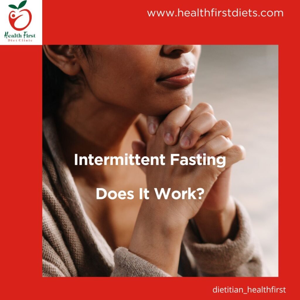 Intermittent fasting